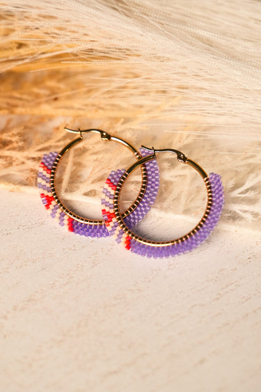 Wanderloop Earrings